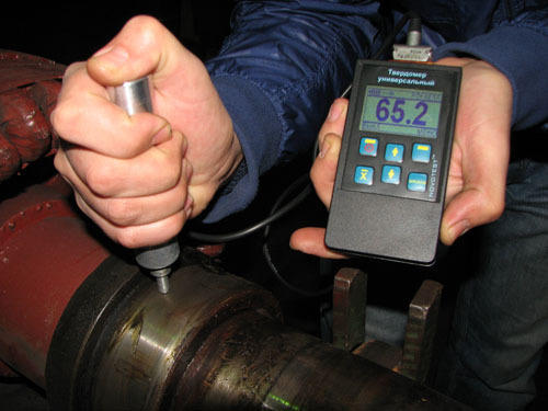 Kiểm tra không phá hủy NDT Việt Nam
