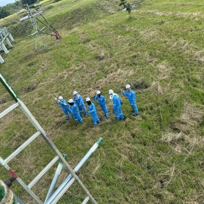 Dự án Turnaround – Nhà máy Xử Lý Khí Cà Mau & GDC Cà Mau – PV GAS (2025)