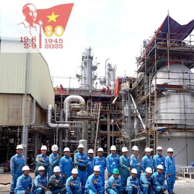 Dự án Turnaround – Nhà máy Xử Lý Khí Cà Mau (GPP Cà Mau) – PV GAS (2022)