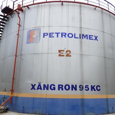 Dự án Kho Xăng Dầu Petrolimex